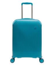 LESAC LIGHT POP 1 Ensemble chariot : cabine + moyen et grand extensible mode bleu - Ensemble Valises - 3
