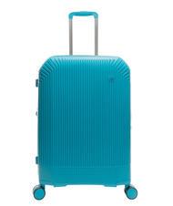 LESAC LIGHT POP 1 Ensemble chariot : cabine + moyen et grand extensible mode bleu - Ensemble Valises - 4