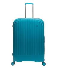 LESAC LIGHT POP 1 Ensemble chariot : cabine + moyen et grand extensible mode bleu - Ensemble Valises - 5
