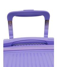 LESAC LIGHT POP 1 Chariot à bagages à main violet clair - Valises cabine - 5