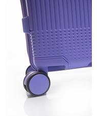 LESAC LIGHT POP 1 Chariot extensible moyen violet clair - Valises Rigides - 9
