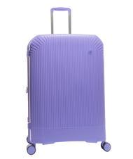 LESAC LIGHT POP 1 Grand chariot extensible violet clair - Valises Rigides - 3