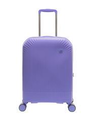 LESAC LIGHT POP 1 Ensemble chariot : cabine + moyen et grand extensible violet clair - Ensemble Valises - 3