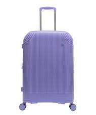 LESAC LIGHT POP 1 Ensemble chariot : cabine + moyen et grand extensible violet clair - Ensemble Valises - 4