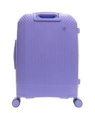 LESAC LIGHT POP 1 Ensemble chariot : cabine + moyen et grand extensible violet clair - Ensemble Valises - 7