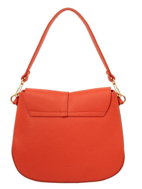 ORTENSIA  Sac à bandoulière, avec bandoulière corail - Sacs pour Femme