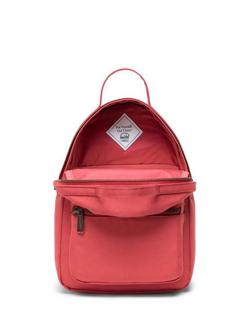 NOVA Sac à dos rose minérale - Sacs à dos pour l'École & les Loisirs