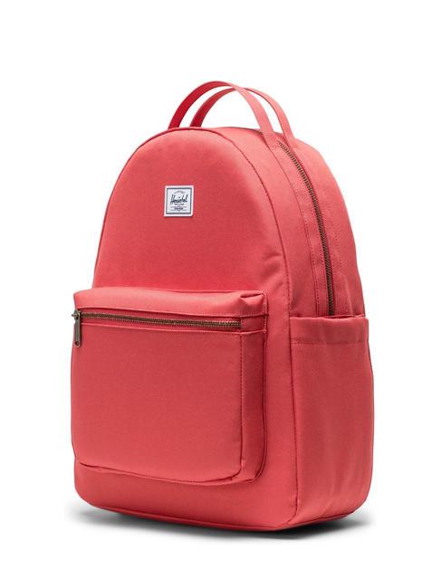 NOVA  Sac à dos PC 14" rose minérale - Sacs à dos pour l'École & les Loisirs