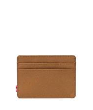 HERSCHEL CHARLIE  Porte-carte plat brun bronze - Portefeuilles Femme - 2