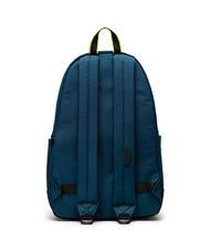 HERSCHEL HERITAGE  Sac à dos bleu légion/noir/onagre - Sacs à dos pour l'École & les Loisirs - 3