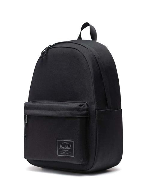 CLASSIC XL  Sac &agrave; dos pour ordinateur portable 15,6" ton noir - Sacs &agrave; dos pour l'&Eacute;cole & les Loisirs