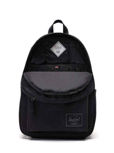 CLASSIC XL  Sac &agrave; dos pour ordinateur portable 15,6" ton noir - Sacs &agrave; dos pour l'&Eacute;cole & les Loisirs
