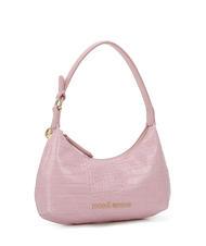 ROCCOBAROCCO DILETTA Sac porté épaule imprimé croco - Sacs pour Femme