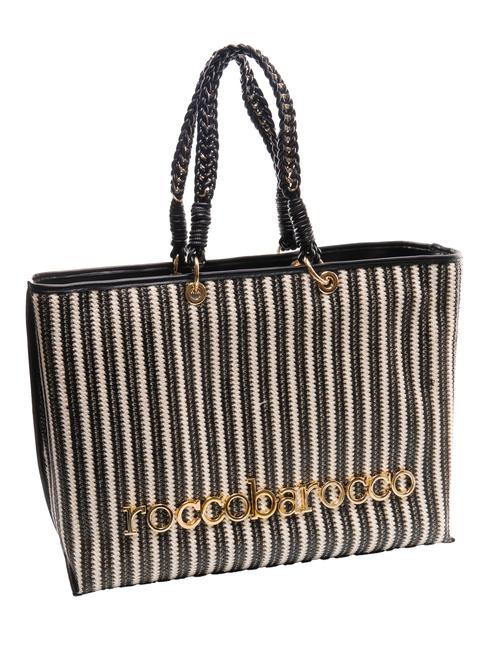 ALTEA Sac de courses noir - Sacs pour Femme