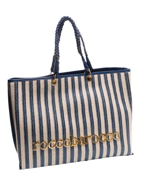 ALTEA Sac de courses bleu - Sacs pour Femme