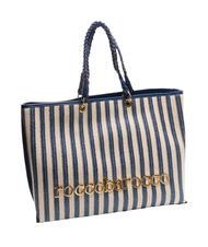 ROCCOBAROCCO ALTEA Sac de courses bleu - Sacs pour Femme - 2