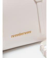 ROCCOBAROCCO GAIA  Sac &agrave; main, avec bandouli&egrave;re blanc - Sacs pour Femme - 3