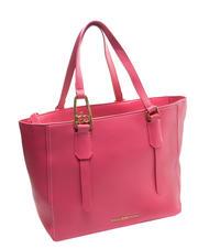 ROCCOBAROCCO GAIA  Sac shopping avec bandouli&egrave;re fuchsia - Sacs pour Femme - 2