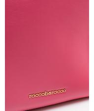 ROCCOBAROCCO GAIA  Sac shopping avec bandouli&egrave;re fuchsia - Sacs pour Femme - 3