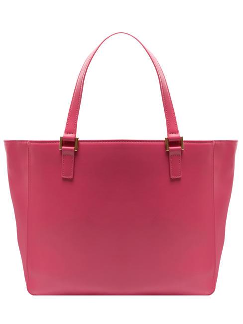 GAIA  Sac shopping avec bandouli&egrave;re fuchsia - Sacs pour Femme