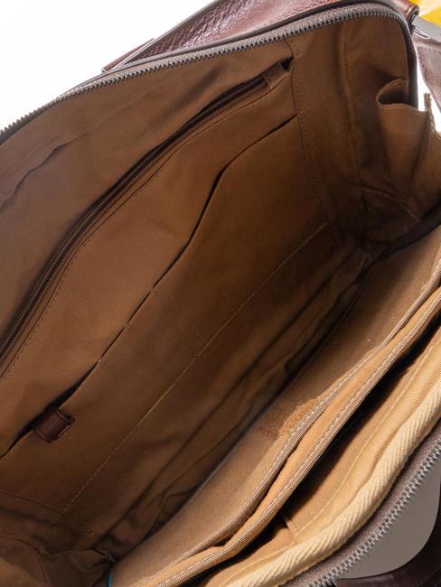 PIONEER Mallette PC 14 " MORO - Porte Documents Travail