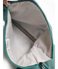 KIPLING IAKA L WRISTLET Pochette trio avec manchette fleur rose - Sacs pour Femme - 3