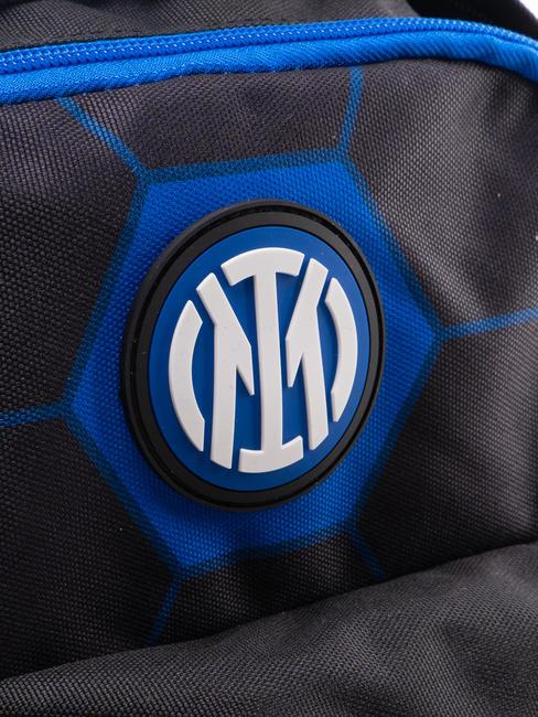 FINO ALLA VITTORIA Sac à dos bleu électrique - Sacs à dos pour l'École & les Loisirs