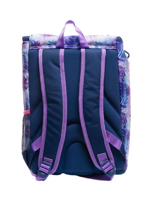 2CUTE Sac &agrave; dos double fleurir - Sacs &agrave; dos pour l'&Eacute;cole & les Loisirs