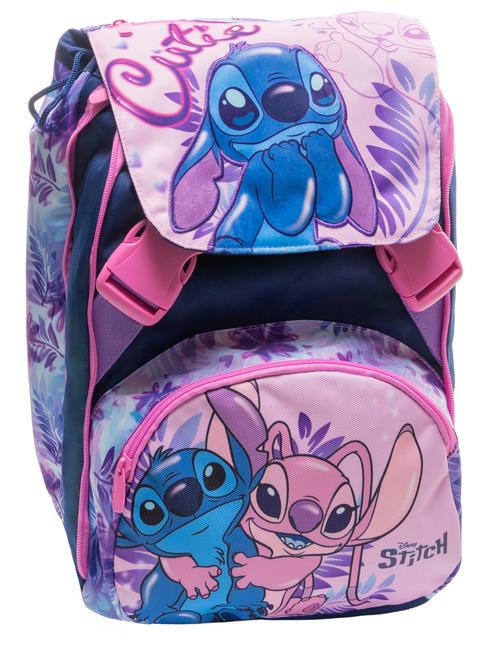 2CUTE Sac &agrave; dos double fleurir - Sacs &agrave; dos pour l'&Eacute;cole & les Loisirs