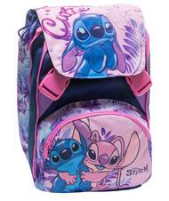 LILO & STITCH 2CUTE Sac &agrave; dos double fleurir - Sacs &agrave; dos pour l'&Eacute;cole & les Loisirs - 4