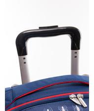 SPIDERMAN WEBBED WONDER Sac à dos trolley Bluedeep - Sacs à dos à roulettes - 4