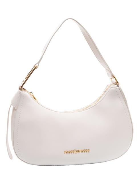 GAIA Sac d'&eacute;paule blanc - Sacs pour Femme