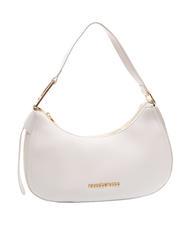 ROCCOBAROCCO GAIA Sac d'&eacute;paule blanc - Sacs pour Femme - 2