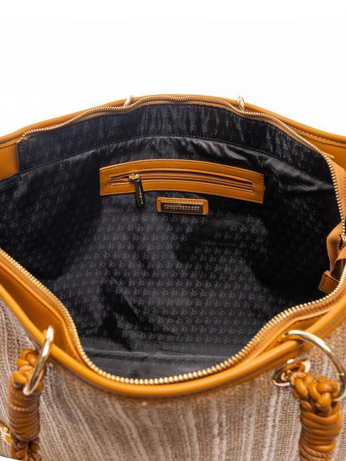 ALTEA Sac de courses bronze - Sacs pour Femme