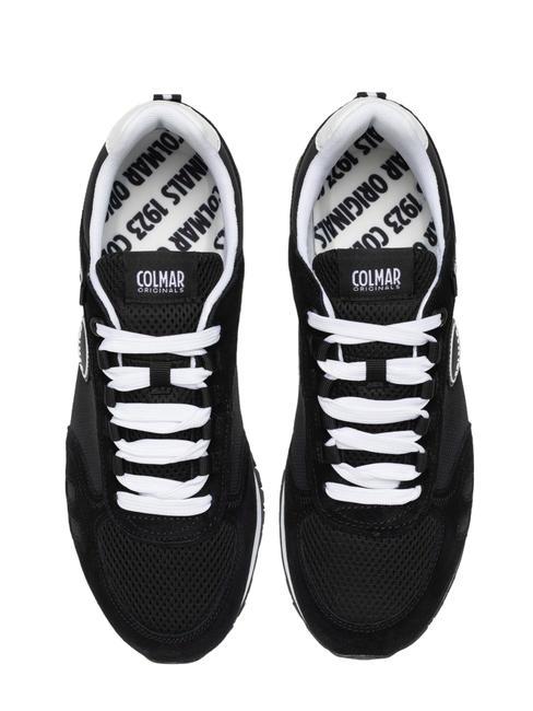 TRAVIS SPORT BOLD Baskets noir - Chaussures unisexe