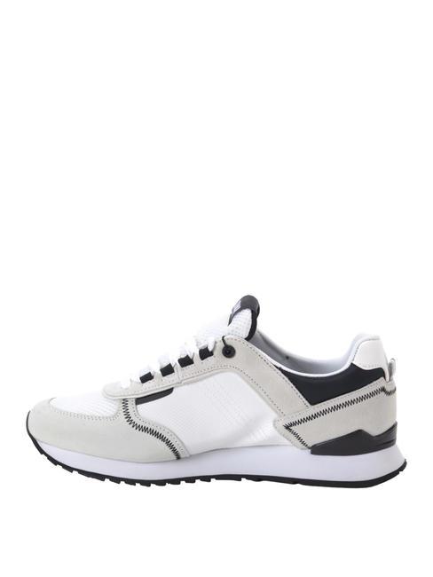 TRAVIS SPORT BOLD Baskets blanc - Chaussures unisexe