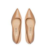 GUESS SABALIA6 Escarpins en cuir sable - Chaussures Femme - 4