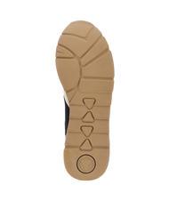 GUESS FANO Baskets beige bleu orange - Chaussures Homme - 6