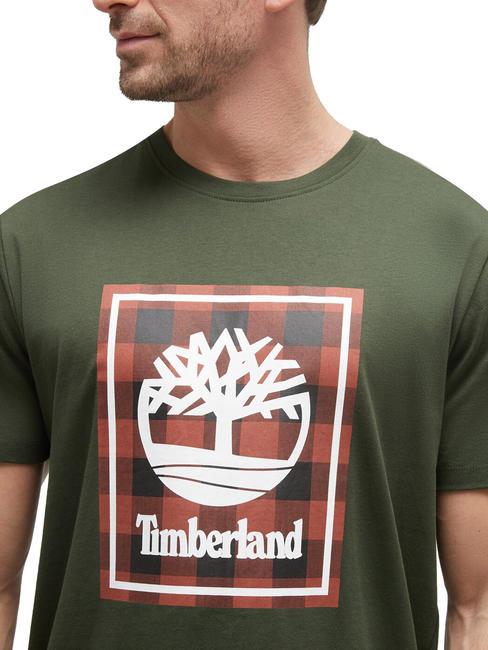 BUFFALO T-shirt en cotton sac de marin - T-shirt