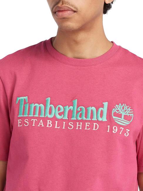 ESTABILISHED 1973 T-shirt en cotton WB animé - T-shirt