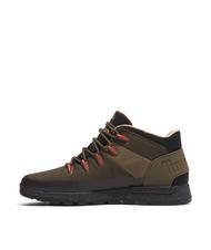 TIMBERLAND SPRINT TREKKER Baskets milolive - Chaussures Homme - 3