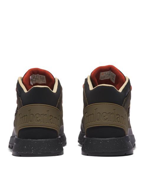 SPRINT TREKKER Baskets milolive - Chaussures Homme