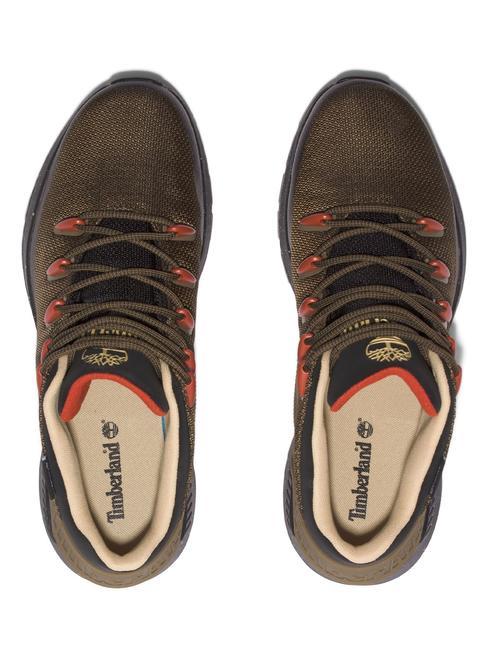SPRINT TREKKER Baskets milolive - Chaussures Homme