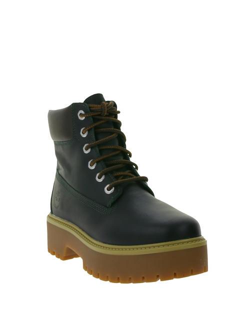 STONE STREET 6  Bottines hautes en cuir gale - Chaussures Femme