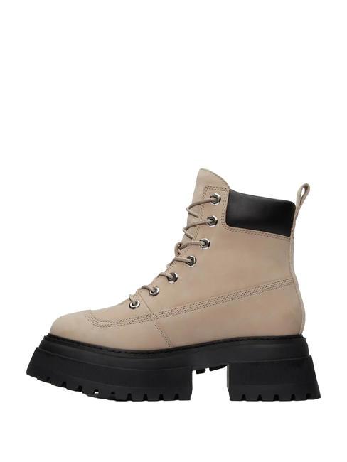 SKY 6  Bottines pur / cachemire - Chaussures Femme