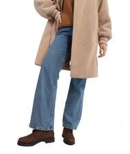 TIMBERLAND HANNOVER HILL 6  Bottines à talon de 3,6 cm marron foncé - Chaussures Femme - 6