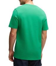 TIMBERLAND ESTABILISHED 1973 T-shirt en cotton vert celtique wb - T-shirt - 2