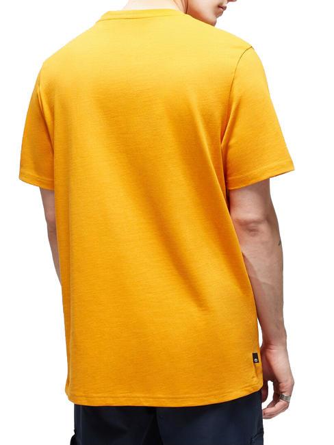 ESTABILISHED 1973 T-shirt en cotton cheddar noir - T-shirt