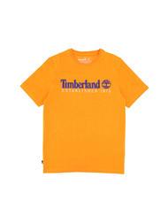 TIMBERLAND ESTABILISHED 1973 T-shirt en cotton cheddar noir - T-shirt - 4