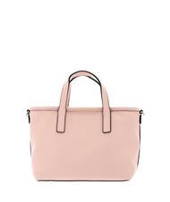 GUESS LATONA  Mini sac &agrave; main, avec bandouli&egrave;re p&ecirc;che clair - Sacs pour Femme - 4